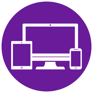 Works Anywhere icon